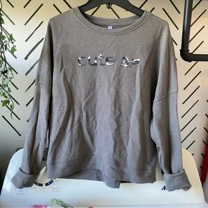 Fabletics sweatshirt